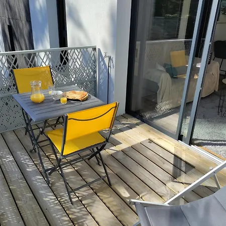 Lägenhet Evasion En Bord De - 350m - Garage Prive *