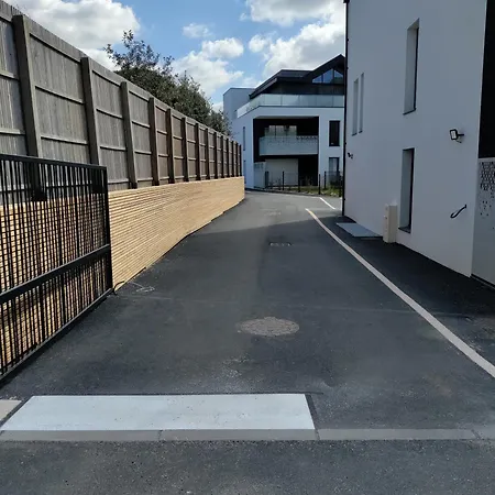 Evasion En Bord De - 350m - Garage Prive Concarneau